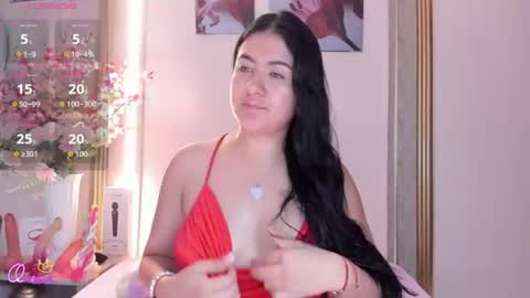 Andrea online show from 07.04.26