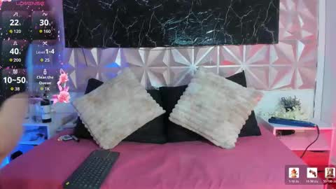 Scarlet  online show from 02.27.26