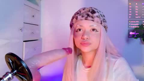 scarlet_gold online show from 03.13.26