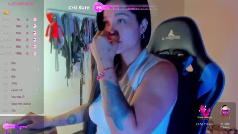 scarlet taylor kennedy online show from 06.03.26