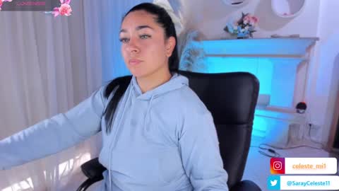  Celeste online show from 02.07.25