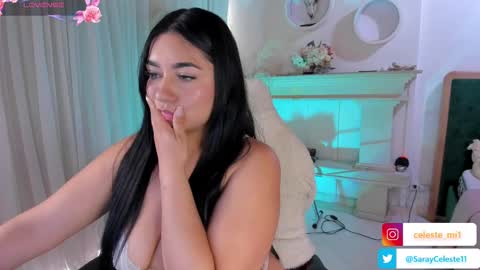  Celeste online show from 02.10.25