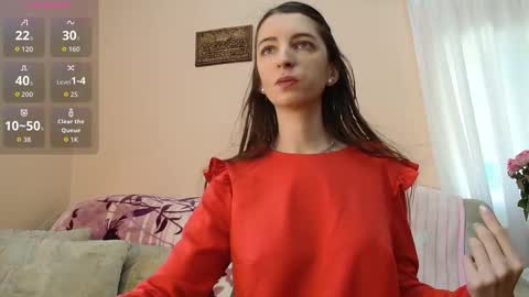 Scarlet online show from 03.10.26