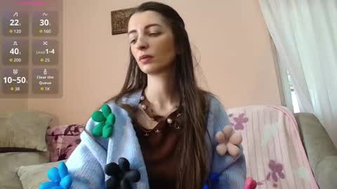 Scarlet online show from 03.20.26