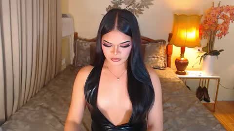 Snapshot of scarlet_snow_asian chatting on 09.12.25 Scarlet online show from 09.12.25