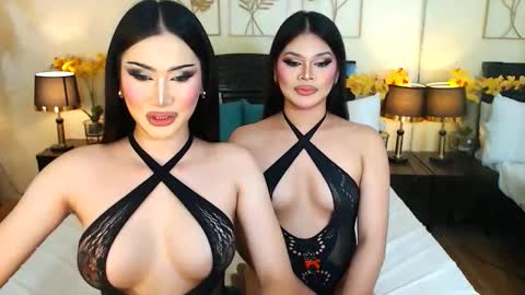 Snapshot of scarlet_snow_asian chatting on 01.16.26 Scarlet online show from 01.16.26