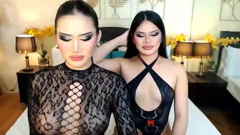 Snapshot of scarlet_snow_asian chatting on 01.17.26 Scarlet online show from 01.17.26