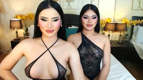 Snapshot of scarlet_snow_asian chatting on 01.18.26 Scarlet online show from 01.18.26