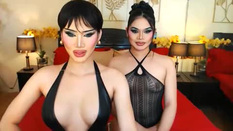 Snapshot of scarlet_snow_asian chatting on 02.02.26 Scarlet online show from 02.02.26