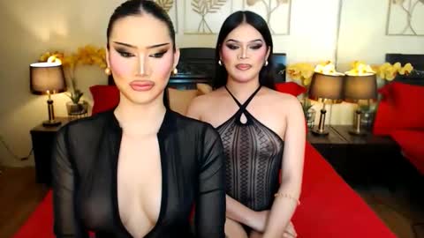 Snapshot of scarlet_snow_asian chatting on 02.17.26 Scarlet online show from 02.17.26