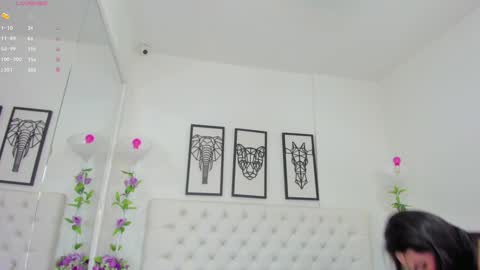 Snapshot of scarlet_stan22 chatting on 12.24.24 Isa online show from 12.24.24