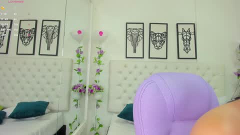 Snapshot of scarlet_stan22 chatting on 12.28.24 Isa online show from 12.28.24