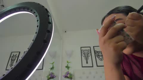 Snapshot of scarlet_stan22 chatting on 02.26.25 Isa online show from 02.26.25