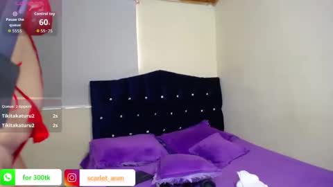 Snapshot of scarlet_tommy chatting on 02.01.26 scarlet_tommy online show from 02.01.26