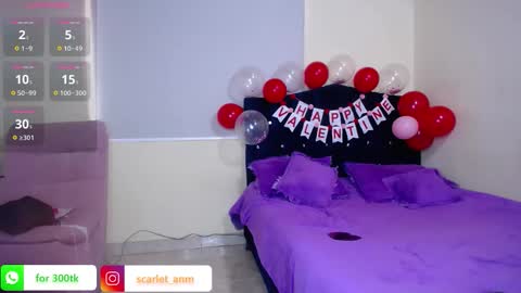 Snapshot of scarlet_tommy chatting on 02.14.26 scarlet_tommy online show from 02.14.26