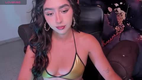 SCARLET online show from 11.19.25