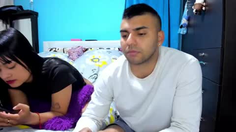 Snapshot of scarletandryan28 chatting on 05.01.26 ScarletandRyan28 online show from 05.01.26
