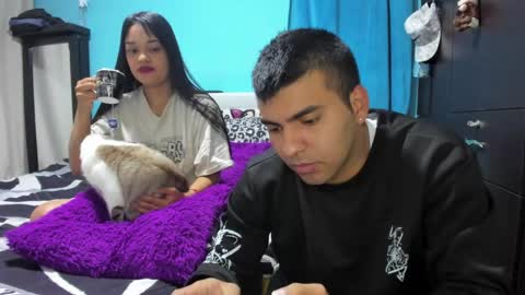 Snapshot of scarletandryan28 chatting on 05.22.26 ScarletandRyan28 online show from 05.22.26