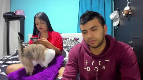 Snapshot of scarletandryan28 chatting on 05.28.26 ScarletandRyan28 online show from 05.28.26
