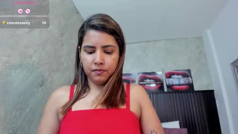 Scarlet online show from 11.28.25