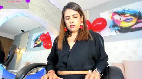 Scarlet online show from 12.01.25