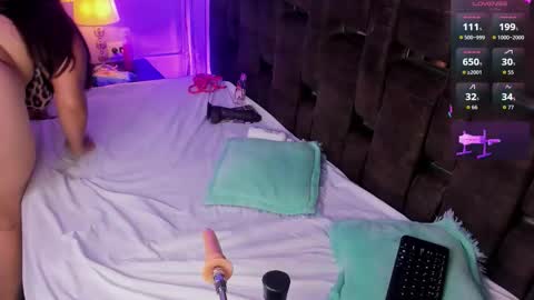 Snapshot of scarletblondie chatting on 03.25.26 Scarlett online show from 03.25.26