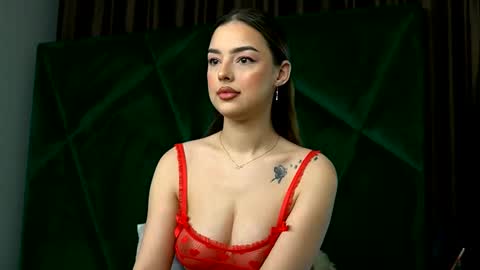 Snapshot of scarletcoles chatting on 02.09.26 Scarlet online show from 02.09.26