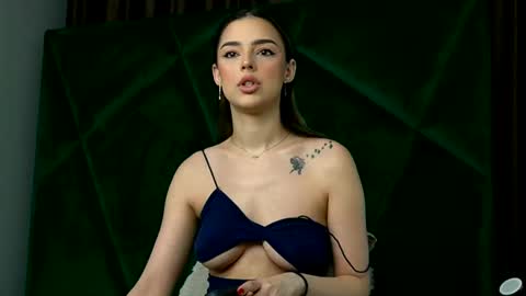 Snapshot of scarletcoles chatting on 02.17.26 Scarlet online show from 02.17.26