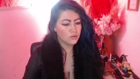 Scarleth online show from 02.12.26