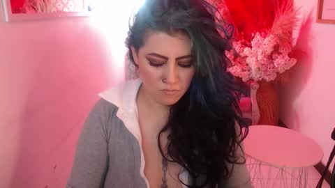 Scarleth online show from 02.26.26