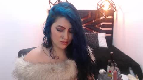Scarleth online show from 03.09.26