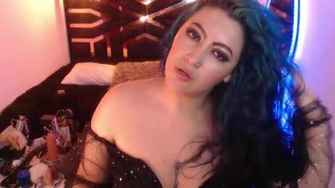 Scarleth online show from 03.16.26