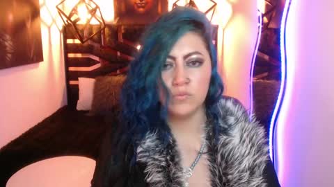 Scarleth online show from 04.06.26