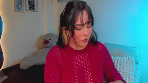 Scarleth... but not Scarleth Johansson. online show from 02.16.25