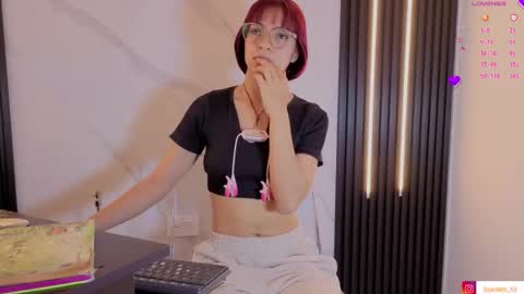 I am  Scarleth  Check mi profile online show from 11.27.25