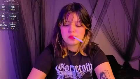 SCARLETH online show from 10.30.25