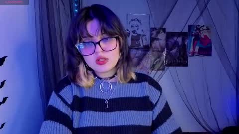 SCARLETH online show from 11.28.25