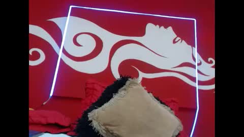 Scarleth online show from 10.30.25