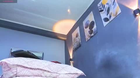 Scarleth Nyx online show from 10.22.25