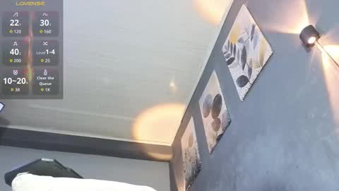 Scarleth Nyx online show from 02.10.26