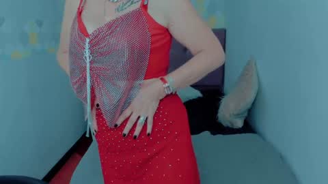 S C A R L E T online show from 12.24.24