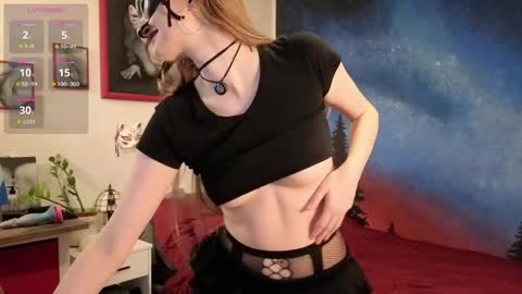 Scarlett online show from 03.27.26