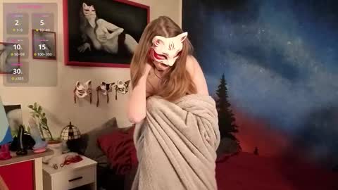 Scarlett online show from 04.01.26