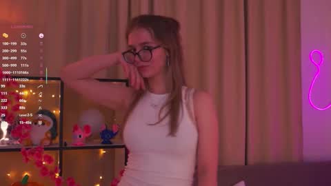 Maria online show from 11.23.25