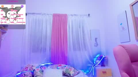 Scarletliz online show from 02.15.25