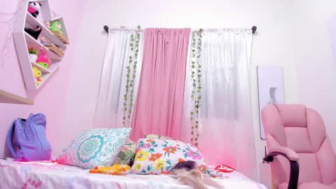 Scarletliz online show from 03.11.25