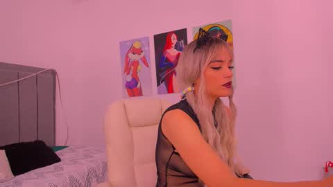 Scarletliz online show from 10.09.25