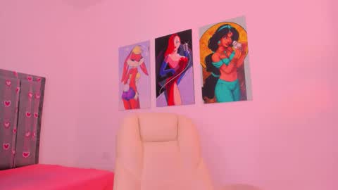 Scarletliz online show from 10.18.25