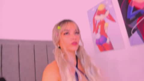 Scarletliz online show from 10.29.25