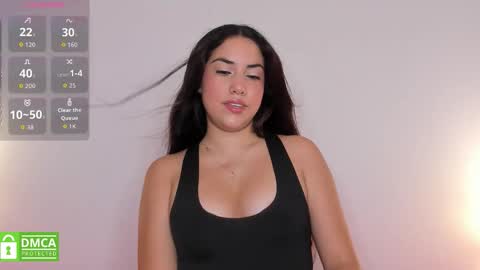 Snapshot of scarlett_00_ chatting on 02.11.26 Scarlett Evans online show from 02.11.26